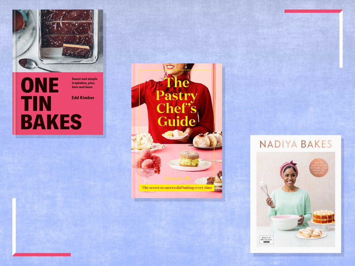 Best baking books 2021 Easy to intermediate recipes The Independent